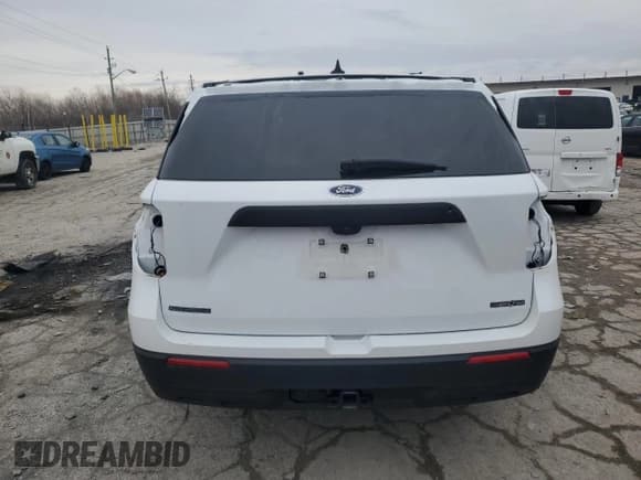 ✅ 2023 Ford Police Interceptor Utility • VIN: 1FM5K8AW4PNA00206 • Lot: 87904865. Wystawiony na Copart z przebiegiem 18 824 mil. Bezpłatny archiwum sprzedaży aukcyjnych z USA i szczegółowy raport historii pojazdu na DreamBid. Zdjęcie 6.