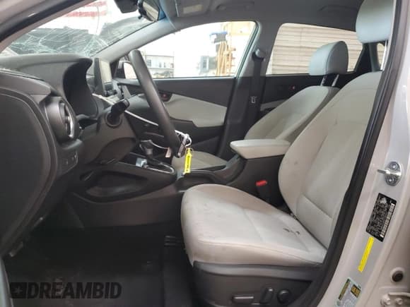 ✅ 2023 Hyundai Kona SEL • VIN: KM8K62AB4PU980351 • Лот: 69726065. Опубликован ранее на Copart с пробегом 48 166 миль. Бесплатный доступ к архиву аукционных продаж из США и подробный отчёт об истории автомобиля на DreamBid. Изображение 7.