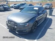 ✅ 2016 Audi S5 Premium Plus • VIN: WAUG4AFR9GA008680 • Lot: 42533150. Wystawiony na IAAI z przebiegiem 126 838 mil. Bezpłatny archiwum sprzedaży aukcyjnych z USA i szczegółowy raport historii pojazdu na DreamBid. Zdjęcie 2.