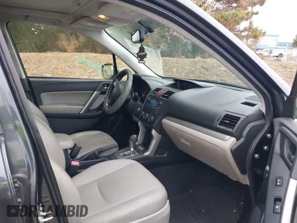 ✅ 2014 Subaru Forester Limited • VIN: JF2SJAHC6EH459408 • Лот: 43636794. Опубликован ранее на IAAI с пробегом 177 686 миль. Бесплатный доступ к архиву аукционных продаж из США и подробный отчёт об истории автомобиля на DreamBid. Изображение 5.