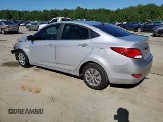 ✅ 2017 Hyundai Accent SE • VIN: KMHCT4AE3HU312867 • Лот: 64246274. Опубликован ранее на Copart с пробегом 94 949 миль. Бесплатный доступ к архиву аукционных продаж из США и подробный отчёт об истории автомобиля на DreamBid. Изображение 2.