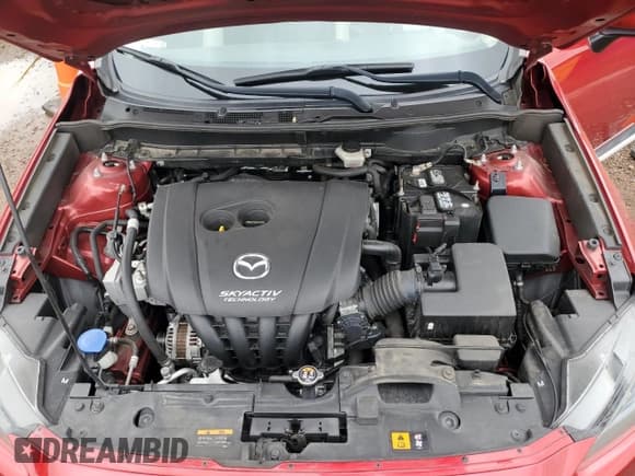 ✅ 2016 Mazda CX-3 Grand Touring • VIN: JM1DKBD75G0121485 • Lot: 82215415. Wystawiony na Copart z przebiegiem 76 080 mil. Bezpłatny archiwum sprzedaży aukcyjnych z USA i szczegółowy raport historii pojazdu na DreamBid. Zdjęcie 12.