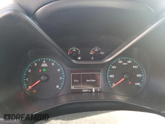 ✅ 2022 Chevrolet Colorado 2WD Work Truck • VIN: 1GCHSBEA4N1301141 • Лот: 75259004. Опубликован ранее на Copart с пробегом 32 597 миль. Бесплатный доступ к архиву аукционных продаж из США и подробный отчёт об истории автомобиля на DreamBid. Изображение 9.