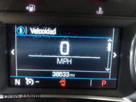 ✅ 2018 GMC Terrain Denali • VIN: 3GKALSEX2JL257697 • Lot: 43394498. Listed on IAAI with 38,663 mi. Free auction sales archive from the USA and detailed vehicle history report at DreamBid. Image 16.