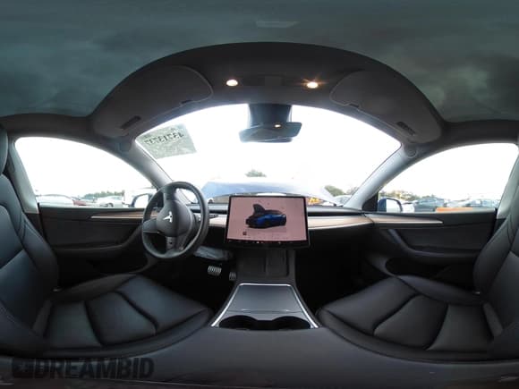 ✅ 2023 Tesla Model Y Performance • VIN: 7SAYGDEF1PF834554 • Lot: 43713737. Wystawiony na IAAI z przebiegiem 23 858 mil. Bezpłatny archiwum sprzedaży aukcyjnych z USA i szczegółowy raport historii pojazdu na DreamBid. Zdjęcie 21.