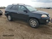 ✅ 2003 Acura MDX Touring • VIN: 2HNYD18613H555569 • Lot: 80737415. Wystawiony na Copart z przebiegiem 221 751 mil. Bezpłatny archiwum sprzedaży aukcyjnych z USA i szczegółowy raport historii pojazdu na DreamBid. Zdjęcie 4.