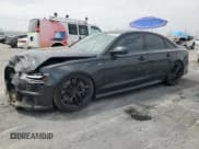 ✅ 2016 Audi S6 Prestige • VIN: WAUH2AFC6GN015326 • Лот: 53373165. Опубликован ранее на Copart с пробегом 70 671 миль. Бесплатный доступ к архиву аукционных продаж из США и подробный отчёт об истории автомобиля на DreamBid. Изображение 1.