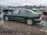 ✅ 2001 Pontiac Sunfire SE • VIN: 1G2JB524117233717 • Lot: 52409085. Wystawiony na Copart z przebiegiem Nie podano. Bezpłatny archiwum sprzedaży aukcyjnych z USA i szczegółowy raport historii pojazdu na DreamBid. Zdjęcie 2.