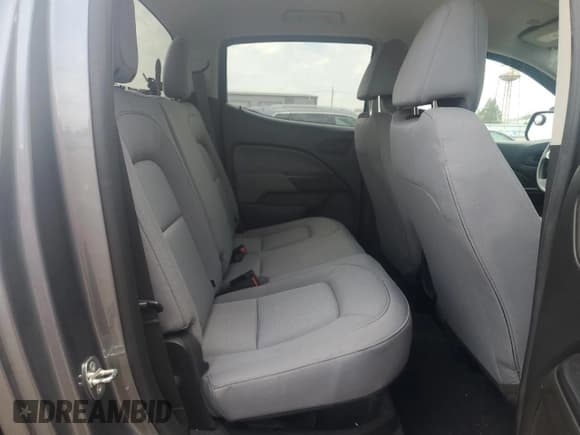 ✅ 2021 Chevrolet Colorado 4WD Work Truck • VIN: 1GCGTBEN3M1111843 • Лот: 56897315. Опубликован ранее на Copart с пробегом 82 403 миль. Бесплатный доступ к архиву аукционных продаж из США и подробный отчёт об истории автомобиля на DreamBid. Изображение 10.