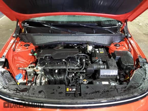 2024 Hyundai Kona SEL with VIN KM8HBCAB6RU147066, listed as a Copart auction lot 87889625 with 11,802 mi miles and Non repairable. Bid and sale history available at DreamBid. Image 12.