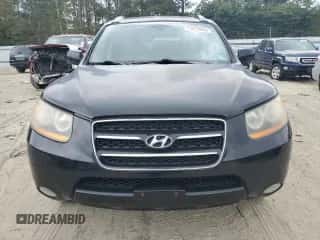 2008 Hyundai Santa Fe SE z VIN 5NMSH73E98H225899, wystawiony jako Copart lot #71879984 z przebiegiem 126 481 mil mil oraz Szkoda całkowita • Salvage title. Historia ofert i sprzedaży dostępna na DreamBid. Obrazek 5.