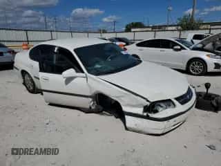 2004 Chevrolet Impala с VIN 2G1WF52E349409175, выставлен на аукционе Copart как лот 71446354 с пробегом 108 008 миль миль и Списание • Salvage title. История ставок и продаж доступна на DreamBid. Изображение 4.