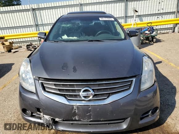 ✅ 2012 Nissan Altima SL • VIN: 1N4AL2AP7CN492820 • Lot: 86177025. Listed on Copart with 162,968 mi. Free auction sales archive from the USA and detailed vehicle history report at DreamBid. Image 5.