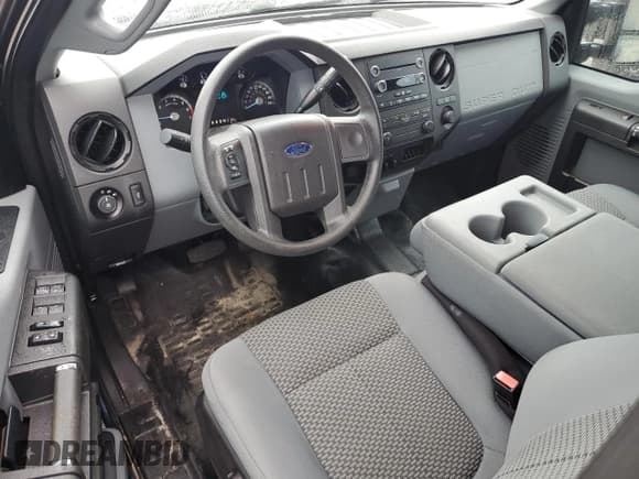 ✅ 2015 Ford F-350 XL • VIN: 1FT8W3D60FEA47722 • Lot: 74832954. Listed on Copart with 19,048 mi. Free auction sales archive from the USA and detailed vehicle history report at DreamBid. Image 8.