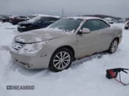 ✅ 2008 Chrysler Sebring Touring • VIN: 1C3LC55R08N639653 • Lot: 43811512. Wystawiony na IAAI z przebiegiem 205 463 mil. Bezpłatny archiwum sprzedaży aukcyjnych z USA i szczegółowy raport historii pojazdu na DreamBid. Zdjęcie 2.