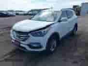 2017 Hyundai Santa Fe 2.4L с VIN 5NMZUDLB3HH003194, выставлен на аукционе IAAI как лот 43219583 с пробегом 174 909 миль миль и . История ставок и продаж доступна на DreamBid. Изображение 22.