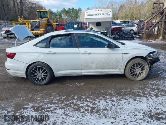 ✅ 2020 Volkswagen Jetta S • VIN: 3VWN57BU4LM035137 • Lot: 41984024. Listed on IAAI with 54,355 mi. Free auction sales archive from the USA and detailed vehicle history report at DreamBid. Image 13.
