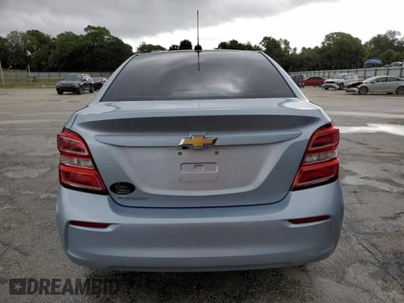 2017 Chevrolet Sonic LS с VIN 1G1JB5SH7H4144625, выставлен на аукционе Copart как лот 73180944 с пробегом 64 174 миль миль и На запчасти • Non repairable. История ставок и продаж доступна на DreamBid. Изображение 6.