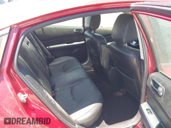 ✅ 2009 Mazda 6 S Grand Touring • VIN: 1YVHP82B895M25388 • Lot: 42197145. Listed on IAAI with Not provided. Free auction sales archive from the USA and detailed vehicle history report at DreamBid. Image 8.