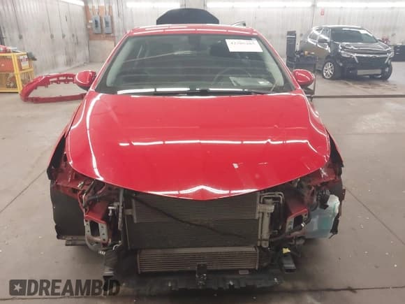 ✅ 2017 Chevrolet Cruze LT • VIN: 3G1BE6SM5HS594255 • Lot: 42385285. Listed on IAAI with 107,505 mi. Free auction sales archive from the USA and detailed vehicle history report at DreamBid. Image 13.