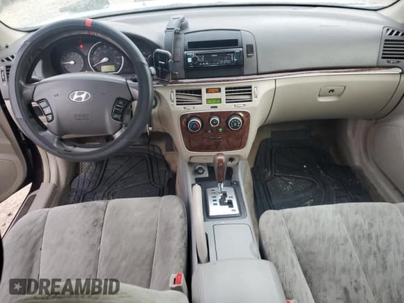 ✅ 2006 Hyundai Sonata GLS • VIN: 5NPEU46F96H096221 • Лот: 83977514. Опубликован ранее на Copart с пробегом 257 164 миль. Бесплатный доступ к архиву аукционных продаж из США и подробный отчёт об истории автомобиля на DreamBid. Изображение 8.