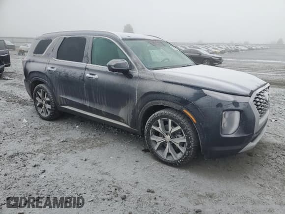 ✅ 2021 Hyundai Palisade SEL • VIN: KM8R4DHE3MU258509 • Лот: 88909715. Опубликован ранее на Copart с пробегом 56 526 миль. Бесплатный доступ к архиву аукционных продаж из США и подробный отчёт об истории автомобиля на DreamBid. Изображение 4.