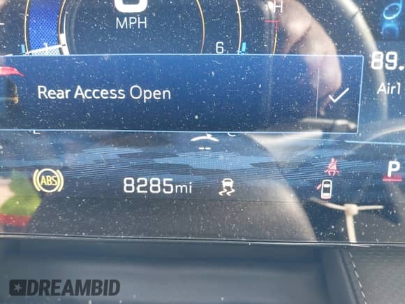 2025 Chevrolet Equinox FWD LT с VIN 3GNAXHEG7SL138247, выставлен на аукционе IAAI как лот 42174022 с пробегом 8 285 миль миль и . История ставок и продаж доступна на DreamBid. Изображение 16.