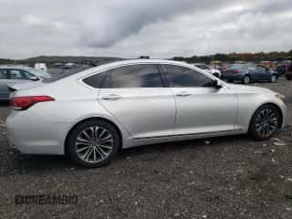 2015 Hyundai Genesis 3.8L z VIN KMHGN4JE8FU100183, wystawiony jako Copart lot #67677473 z przebiegiem 71 378 mil mil oraz . Historia ofert i sprzedaży dostępna na DreamBid. Obrazek 3.