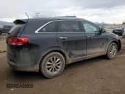 ✅ 2017 Kia Sorento LX • VIN: 5XYPGDA53HG209816 • Lot: 44679745. Listed on Copart with 95,022 mi. Free auction sales archive from the USA and detailed vehicle history report at DreamBid. Image 3.