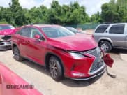 ✅ 2022 Lexus RX 450h • VIN: 2T2HGMDA0NC090560 • Lot: 42604723. Listed on IAAI with 28,532 mi. Free auction sales archive from the USA and detailed vehicle history report at DreamBid. Image 1.