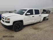 ✅ 2014 Chevrolet Silverado 1500 Work Truck • VIN: 3GCPCPEH2EG268001 • Лот: 47007865. Опубликован ранее на Copart с пробегом 184 460 миль. Бесплатный доступ к архиву аукционных продаж из США и подробный отчёт об истории автомобиля на DreamBid. Изображение 1.