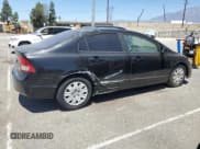 ✅ 2011 Honda Civic GX • VIN: 19XFA4F54BE000353 • Лот: 63679735. Опубликован ранее на Copart с пробегом 245 746 миль. Бесплатный доступ к архиву аукционных продаж из США и подробный отчёт об истории автомобиля на DreamBid. Изображение 3.