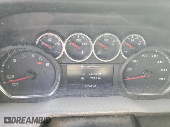 ✅ 2020 Chevrolet Silverado 1500 RST • VIN: 3GCUYEET7LG220441 • Lot: 67678854. Wystawiony na Copart z przebiegiem 81 567 mil. Bezpłatny archiwum sprzedaży aukcyjnych z USA i szczegółowy raport historii pojazdu na DreamBid. Zdjęcie 9.