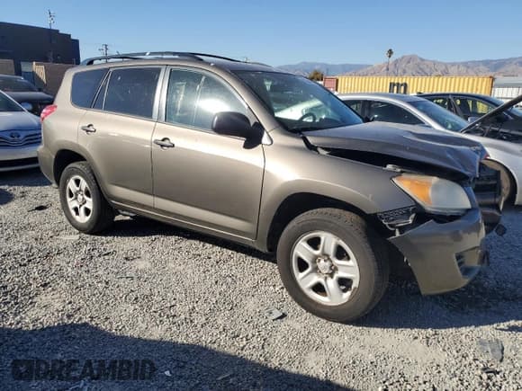 ✅ 2010 Toyota RAV4 • VIN: 2T3BF4DV3AW053969 • Лот: 90330455. Опубликован ранее на Copart с пробегом 154 853 миль. Бесплатный доступ к архиву аукционных продаж из США и подробный отчёт об истории автомобиля на DreamBid. Изображение 4.