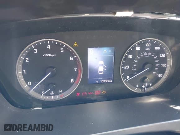 ✅ 2015 Hyundai Sonata SE • VIN: 5NPE24AF6FH170479 • Лот: 43137525. Опубликован ранее на IAAI с пробегом 159 524 миль. Бесплатный доступ к архиву аукционных продаж из США и подробный отчёт об истории автомобиля на DreamBid. Изображение 7.