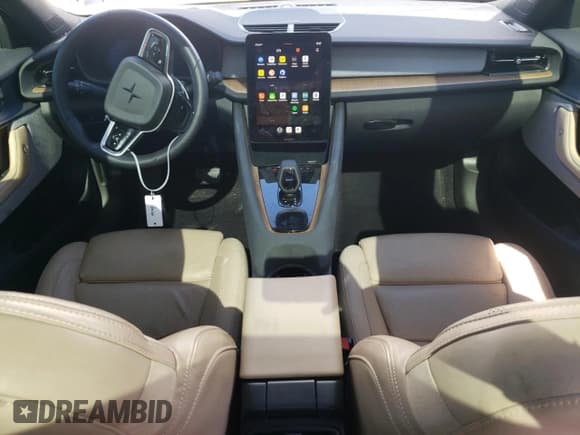 ✅ 2022 Polestar 2 • VIN: LPSED3KA4NL055485 • Lot: 84203615. Wystawiony na Copart z przebiegiem 52 421 mil. Bezpłatny archiwum sprzedaży aukcyjnych z USA i szczegółowy raport historii pojazdu na DreamBid. Zdjęcie 8.