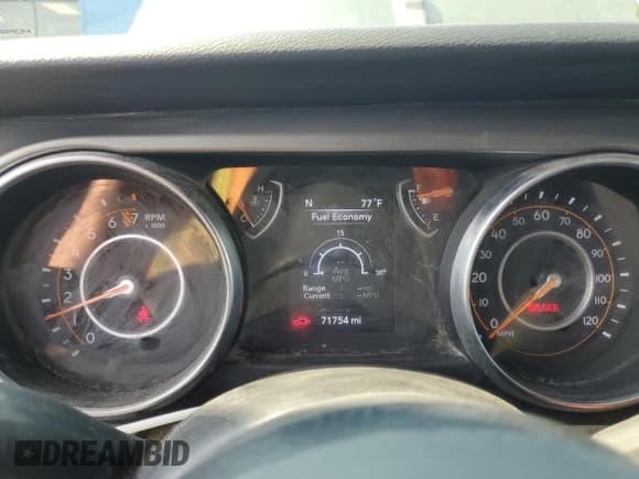 ✅ 2021 Jeep Wrangler Sport • VIN: 1C4GJXAG9MW557699 • Lot: 59776105. Listed on Copart with 71,754 mi. Free auction sales archive from the USA and detailed vehicle history report at DreamBid. Image 9.