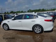 ✅ 2017 Kia Optima LX • VIN: 5XXGT4L39HG161072 • Lot: 42472234. Listed on IAAI with 106,374 mi. Free auction sales archive from the USA and detailed vehicle history report at DreamBid. Image 14.
