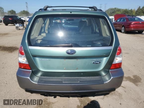 ✅ 2007 Subaru Forester X L.L. Bean • VIN: JF1SG67667H710877 • Лот: 71054455. Опубликован ранее на Copart с пробегом 108 268 миль. Бесплатный доступ к архиву аукционных продаж из США и подробный отчёт об истории автомобиля на DreamBid. Изображение 6.