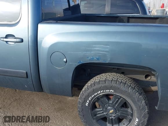 ✅ 2007 Chevrolet Silverado 1500 1LT • VIN: 2GCEK13M471621731 • Lot: 43596019. Listed on IAAI with 217,416 mi. Free auction sales archive from the USA and detailed vehicle history report at DreamBid. Image 20.