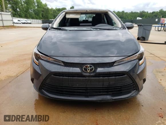 ✅ 2024 Toyota Corolla LE • VIN: 5YFB4MDE3RP202974 • Lot: 56200375. Listed on Copart with 20,315 mi. Free auction sales archive from the USA and detailed vehicle history report at DreamBid. Image 5.