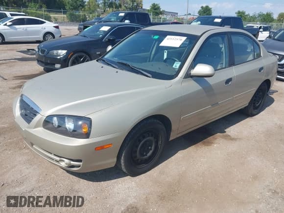 ✅ 2005 Hyundai Elantra GLS • VIN: KMHDN46D25U066338 • Lot: 42112570. Wystawiony na IAAI z przebiegiem 200 809 mil. Bezpłatny archiwum sprzedaży aukcyjnych z USA i szczegółowy raport historii pojazdu na DreamBid. Zdjęcie 2.