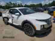 2022 Hyundai Santa Cruz SEL with VIN 5NTJBDAE3NH031402, listed as a Copart auction lot 59887415 with 48,156 mi miles and Salvage title. Bid and sale history available at DreamBid. Image 4.