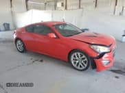 ✅ 2014 Hyundai Genesis Coupe 2.0T • VIN: KMHHT6KD6EU121284 • Lot: 71897585. Listed on Copart with 76,568 mi. Free auction sales archive from the USA and detailed vehicle history report at DreamBid. Image 4.