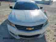 2016 Chevrolet Impala LT with VIN 2G1115S34G9117109, listed as a Copart auction lot 80665305 with 138,224 mi miles and Salvage title. Bid and sale history available at DreamBid. Image 5.