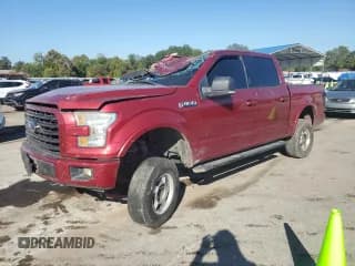 ✅ 2017 Ford F-150 XLT • VIN: 1FTEW1EF2HKC03611 • Lot: 81962445. Wystawiony na Copart z przebiegiem 102 553 mil. Bezpłatny archiwum sprzedaży aukcyjnych z USA i szczegółowy raport historii pojazdu na DreamBid. Zdjęcie 1.