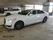 ✅ 2017 Genesis G90 Premium • VIN: KMHG34JA3HU020876 • Lot: 58763135. Listed on Copart with 37,724 mi. Free auction sales archive from the USA and detailed vehicle history report at DreamBid. Image 1.