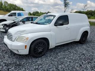 2011 Chevrolet HHR LS z VIN 3GCAAAFW8BS608976, wystawiony jako Copart lot #62056525 z przebiegiem 156 241 mil mil oraz Szkoda całkowita • Salvage title. Historia ofert i sprzedaży dostępna na DreamBid. Obrazek 1.