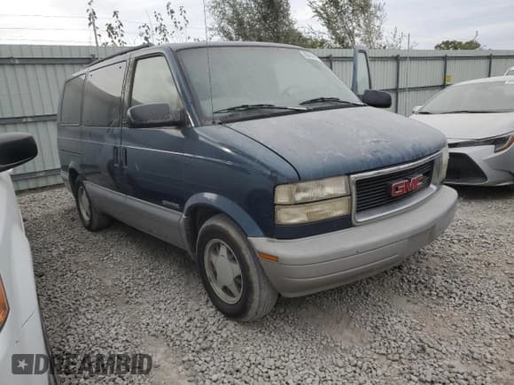 ✅ 2000 GMC Safari • VIN: 1GKDM19WXYB512243 • Lot: 86896865. Wystawiony na Copart z przebiegiem 228 475 mil. Bezpłatny archiwum sprzedaży aukcyjnych z USA i szczegółowy raport historii pojazdu na DreamBid. Zdjęcie 4.