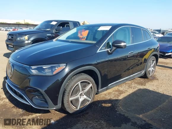 ✅ 2023 Mercedes-Benz EQE 500 • VIN: 4JGGM2CB4PA011305 • Lot: 42448869. Wystawiony na IAAI z przebiegiem 14 160 mil. Bezpłatny archiwum sprzedaży aukcyjnych z USA i szczegółowy raport historii pojazdu na DreamBid. Zdjęcie 2.